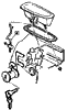 1982 Corvette Outer Door Handle Diagram