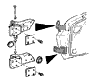 1982 Corvette Door Hinges Diagram