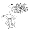 1957 Corvette Hinges Diagram