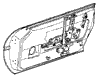 1995 Corvette Window Regulator Diagram