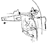 1959 Corvette Door Handle Diagram