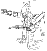 1957 Corvette Power Windows Diagram