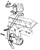 1956-1962 Road Draft Tube Diagram