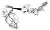 1962-1964 PCV Valve Diagram