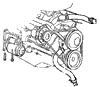 1963-1967 Starter Diagram