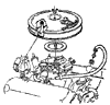 1963-1963 PCV Hose Diagram