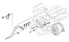 1972-1982 Small Block Alternator Diagram