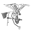 1963-1968 Voltage Regulator Diagram