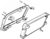 1971 Corvette Copper Radiator Diagram