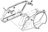 1978 Corvette Fan Shrouds Diagram