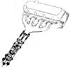 1965 Corvette Big Block Exhaust Manifold Diagram