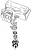 1963 Corvette Heat Riser Valve Diagram