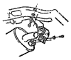 1965 Corvette Muffler Hangers Diagram
