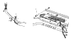 1963 Corvette Side Pipes & DoNuts Diagram
