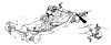 1956-1960 Rear Hanger Diagram
