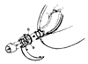 1956-1957 Tail Pipe Diagram