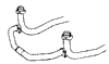 1956-1962 Crossover & #1 Pipe Diagram