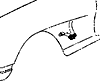 1962-1962 Side Flags Diagram
