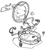 1973 Corvette Gas Door Diagram
