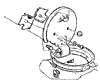 1969 Corvette Gas Door Diagram