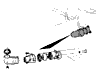 1977 Corvette Interior Air Outlet Diagram