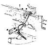 1958 Corvette Clutch Pedal Diagram