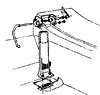 1963 Corvette Gas Pedal Diagram