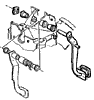 1981 Corvette Clutch Pedal Diagram