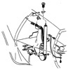 1978-1982 Power Antenna Diagram