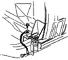 1968-1982 Body Ground Strap Diagram