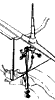 1963-1966 Antenna Diagram