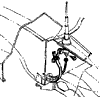 1967-1968 Antenna Diagram