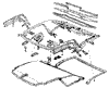 1968-1975 Hardtop Diagram