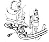 1976 Corvette Heater Control Valve Diagram