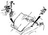 1963 Corvette Hood Supports Diagram
