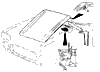 1959 Corvette Hood Diagram