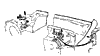 1972 Corvette Hood Release Cable Diagram