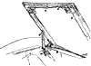 1972 Corvette Hood Diagram
