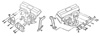 1971 Corvette Ignition Shields Diagram