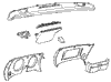 1974 Corvette Dash Diagram