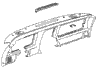 1981 Corvette Dash Diagram