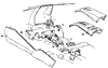 1982 Corvette Console Diagram