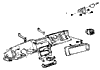 1985 Corvette Instrument Panel Diagram