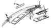 1989 Corvette Sun Visor Diagram