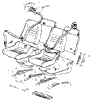 1978-1982 Seats Diagram