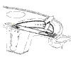 1962 Corvette Grab Bar Diagram