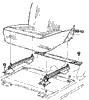 1961 Corvette Seat Diagram