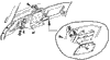 1970 Corvette Dash Switches Diagram