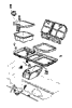 1973 Corvette 3 Door Rear Storage Compartment Diagram