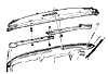 1968-1968 Upper Dash Diagram